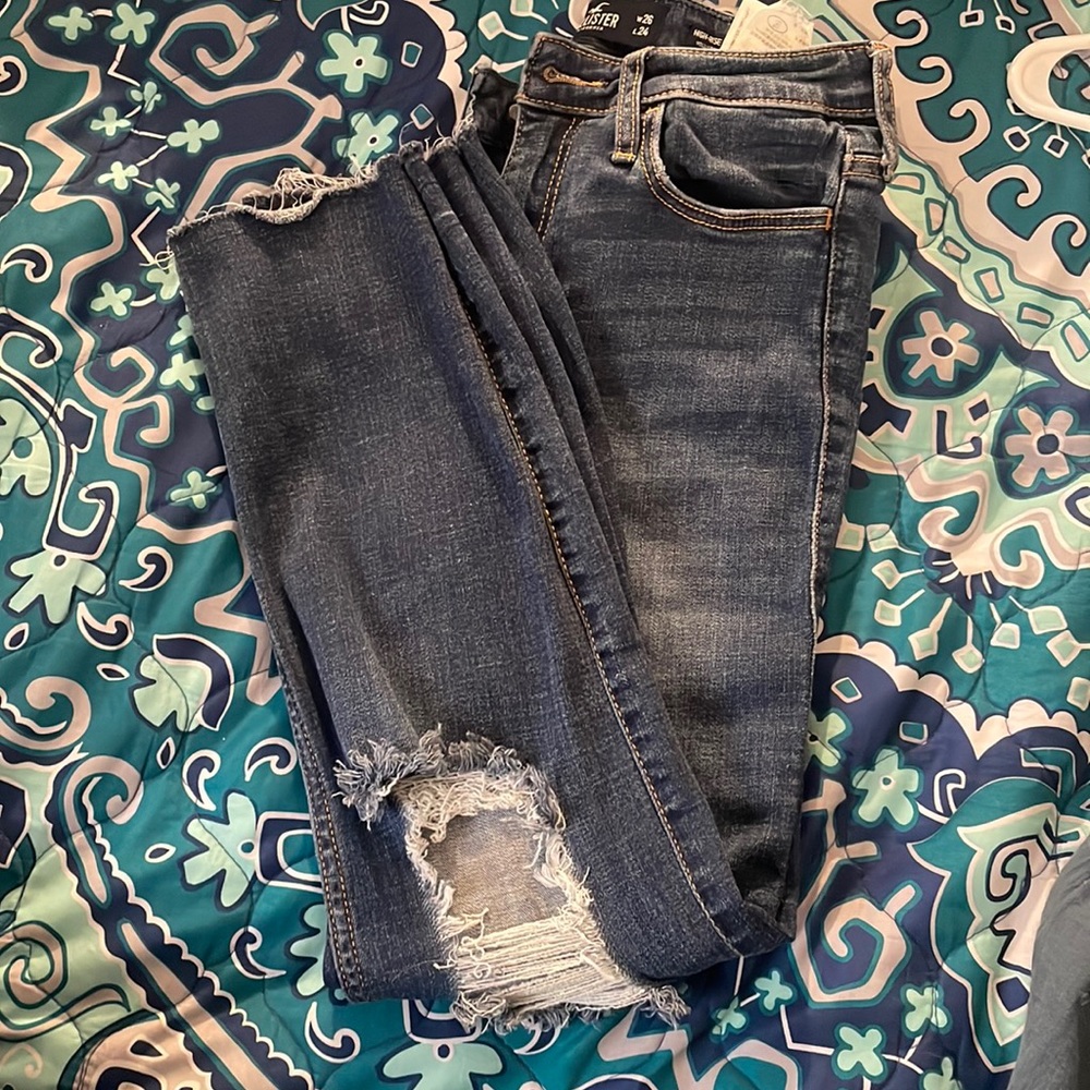 Hollister 2 Jean bundle
